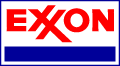 Exxon logo Exxon logo