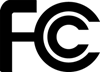Rated 4.6 the Federal Communication Commission logo