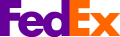 Rated 6.7 the Federal Express logo
