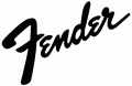 Rated 5.7 the Fender logo