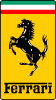 Ferrari Automobilia logo
