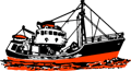 Rated 5.1 the Fisherman's Friend logo