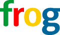 Frog Design logo Frog Design logo
