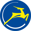 Rated 5.5 the Gazelle logo