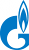 Rated 3.2 the Gazprom logo