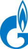 Rated 5.1 the Gazprom logo