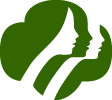 Girl Scouts logo Girl Scouts logo