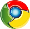Google Chrome Thumb logo