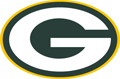 Rated 5.1 the Green Bay Packers logo