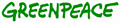 Rated 5.0 the Greenpeace logo