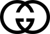 Rated 4.9 the Gucci logo