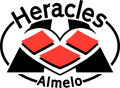 Rated 4.6 the Heracles Almelo logo