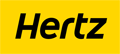 Hertz logo Hertz logo