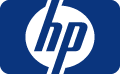Hewlett-Packard logo