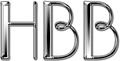 Highly Beautiful Belongings Thumb logo