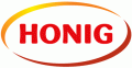 Rated 4.7 the Honig logo