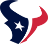 Rated 5.3 the Houston Texans logo