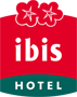 Rated 4.5 the Ibis Hotel logo