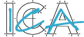 ICA logo