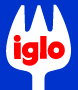 Rated 5.6 the Iglo logo
