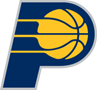 Rated 5.0 the Indiana Pacers logo