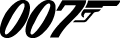 James Bond logo