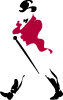 Rated 6.4 the Johnnie Walker logo