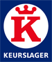 Rated 5.2 the Keurslager logo
