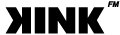 Rated 5.7 the Kink FM logo