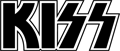 Rated 5.7 the Kiss logo