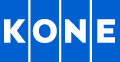 Rated 4.4 the KONE Corporation logo