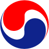 Rated 4.6 the Korean Air logo