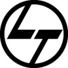 Rated 5.0 the Larsen & Toubro logo