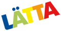 Rated 5.1 the Lätta logo