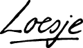 Rated 4.5 the Loesje logo