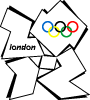London 2012 logo London 2012 logo
