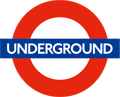 Rated 5.4 the London Underground logo