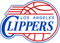 Rated 5.3 the Los Angeles Clippers logo