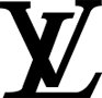 Rated 4.6 the Louis Vuitton logo
