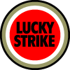 Lucky Strike logo Lucky Strike logo