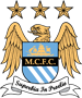 Rated 4.7 the Manchester City logo
