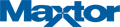 Rated 4.8 the Maxtor logo