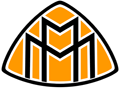 Rated 4.9 the Maybach logo