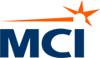 Rated 4.5 the MCI logo