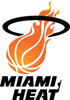 Rated 5.5 the Miami Heat logo