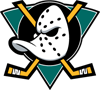 Rated 5.4 the Mighty Ducks of Anaheim logo