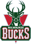 Rated 5.4 the Milwaukee Bucks logo