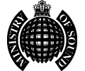 Rated 5.6 the Ministry of Sound logo