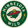 Rated 4.9 the Minnesota Wild logo