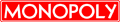 Rated 5.7 the Monopoly logo